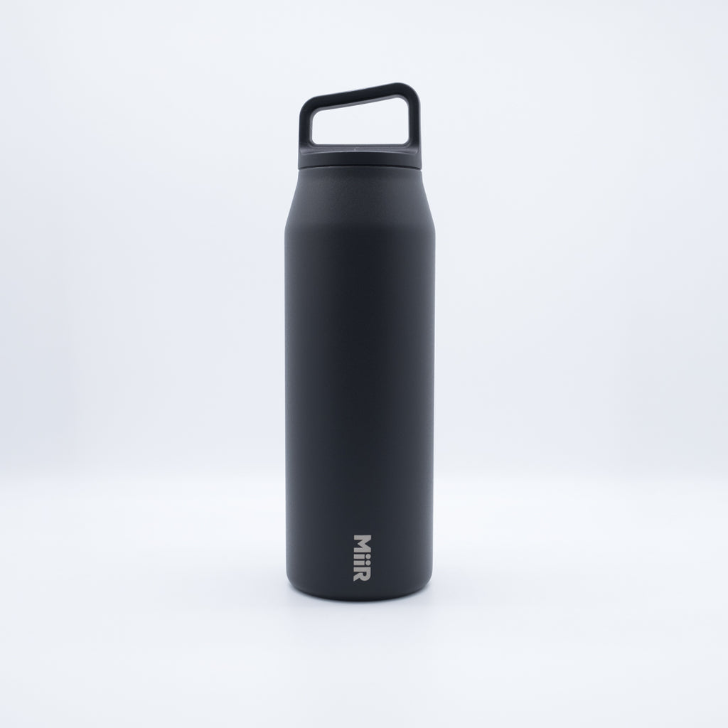 Miir 32oz Wide Mouth Water Bottle (Prismatic Blue)