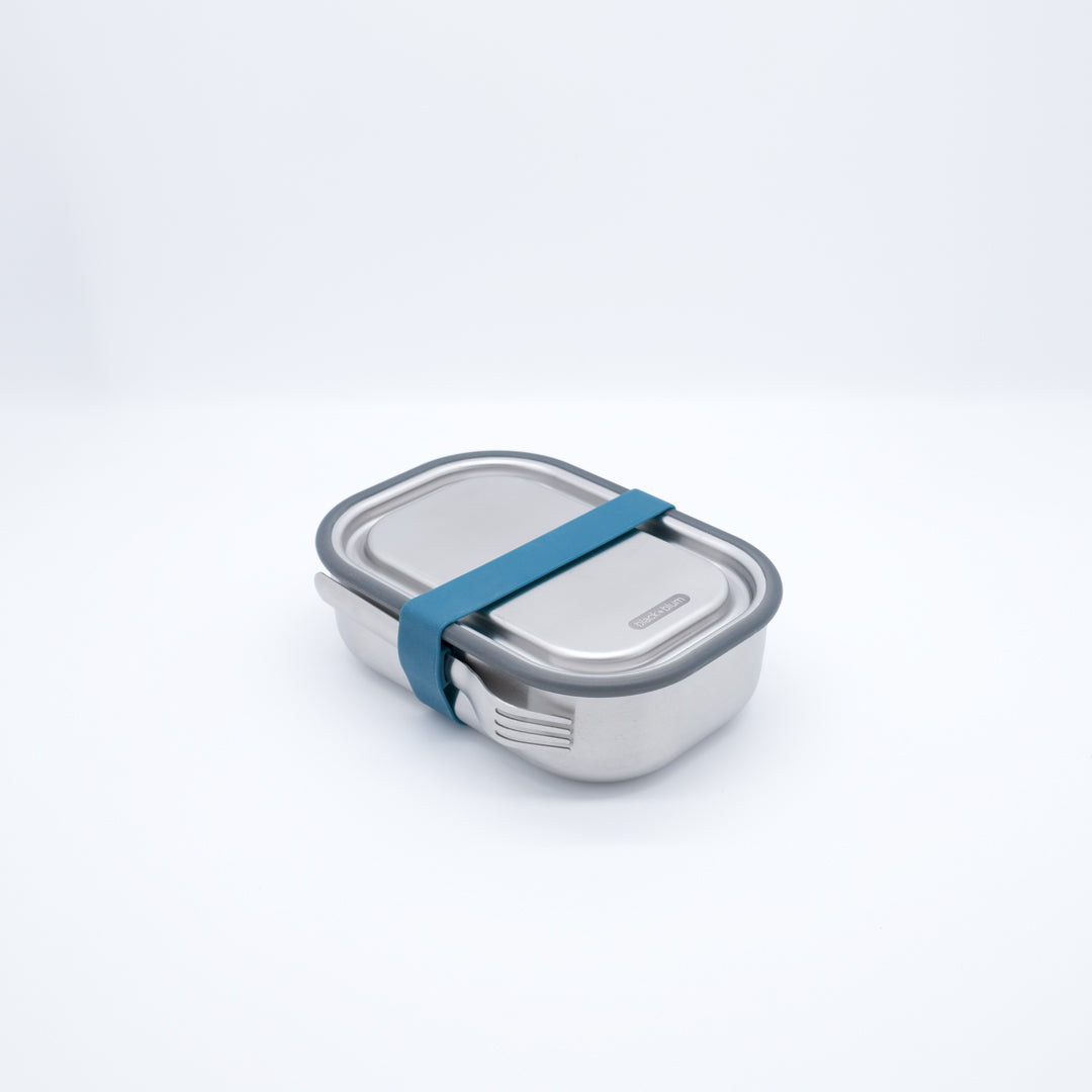 Black+Blum Stainless Steel Lunch Box (Ocean)
