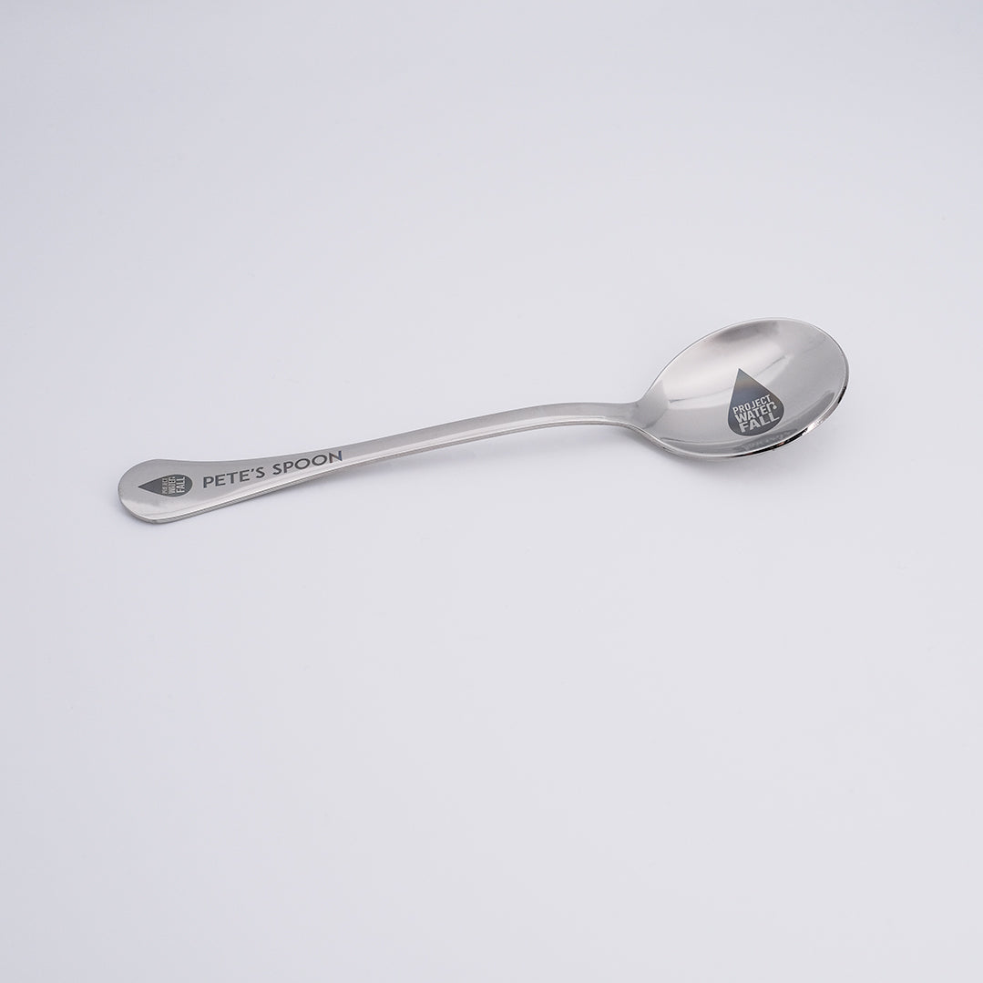 Project Waterfall Cupping Spoon