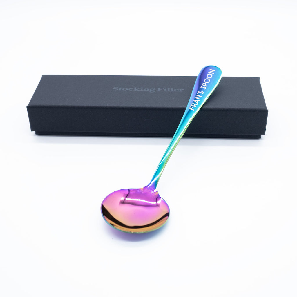 Umeshiso Big Dipper Rainbow Cupping Spoon